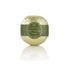 single antara bath truffle, wrapped in gold foil with green band around it - with 100 mg of cbd available at heaven on earth aspen 