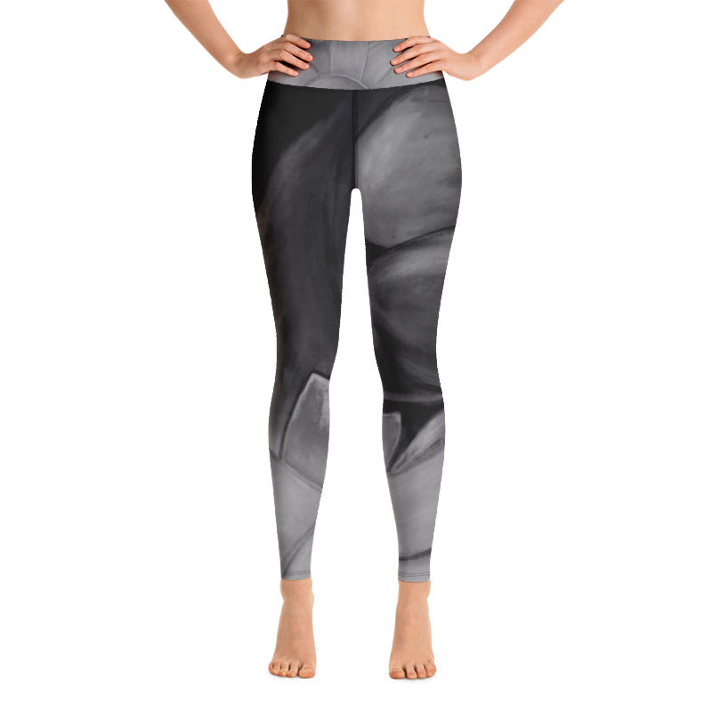 Debbie Danheiser Threads Fallon Leggings - Grey Front