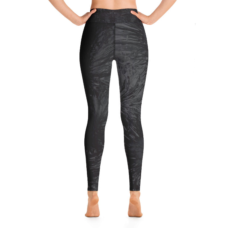 Debbie Dannheisser Threads Dynasty Leggings Back