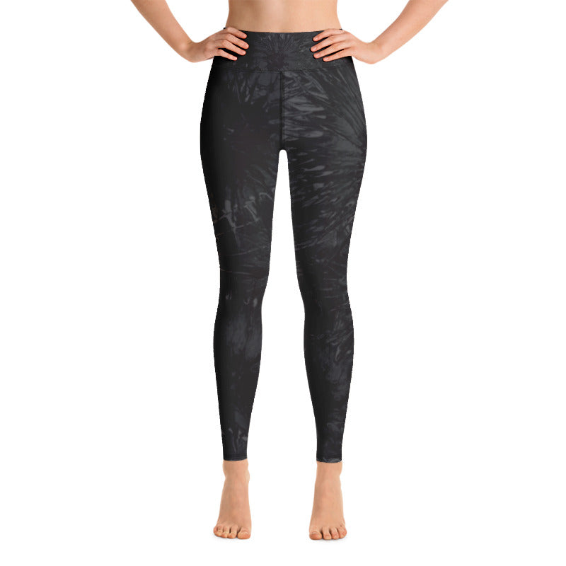 Debbie Dannheisser Threads Dynasty Leggings Front