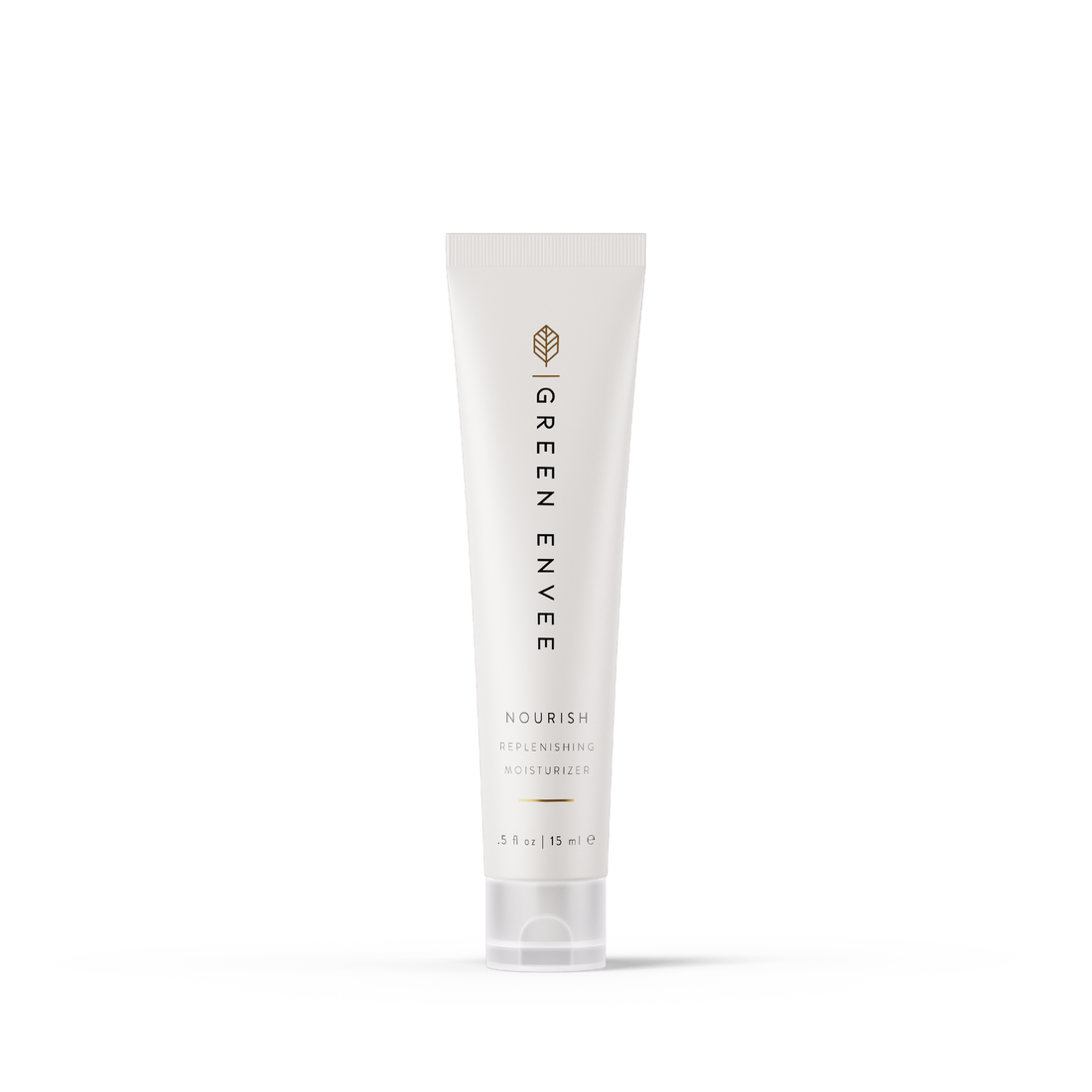 the try me size of the green envee nourishing replenishing moisturizer at heaven on earth aspen. 