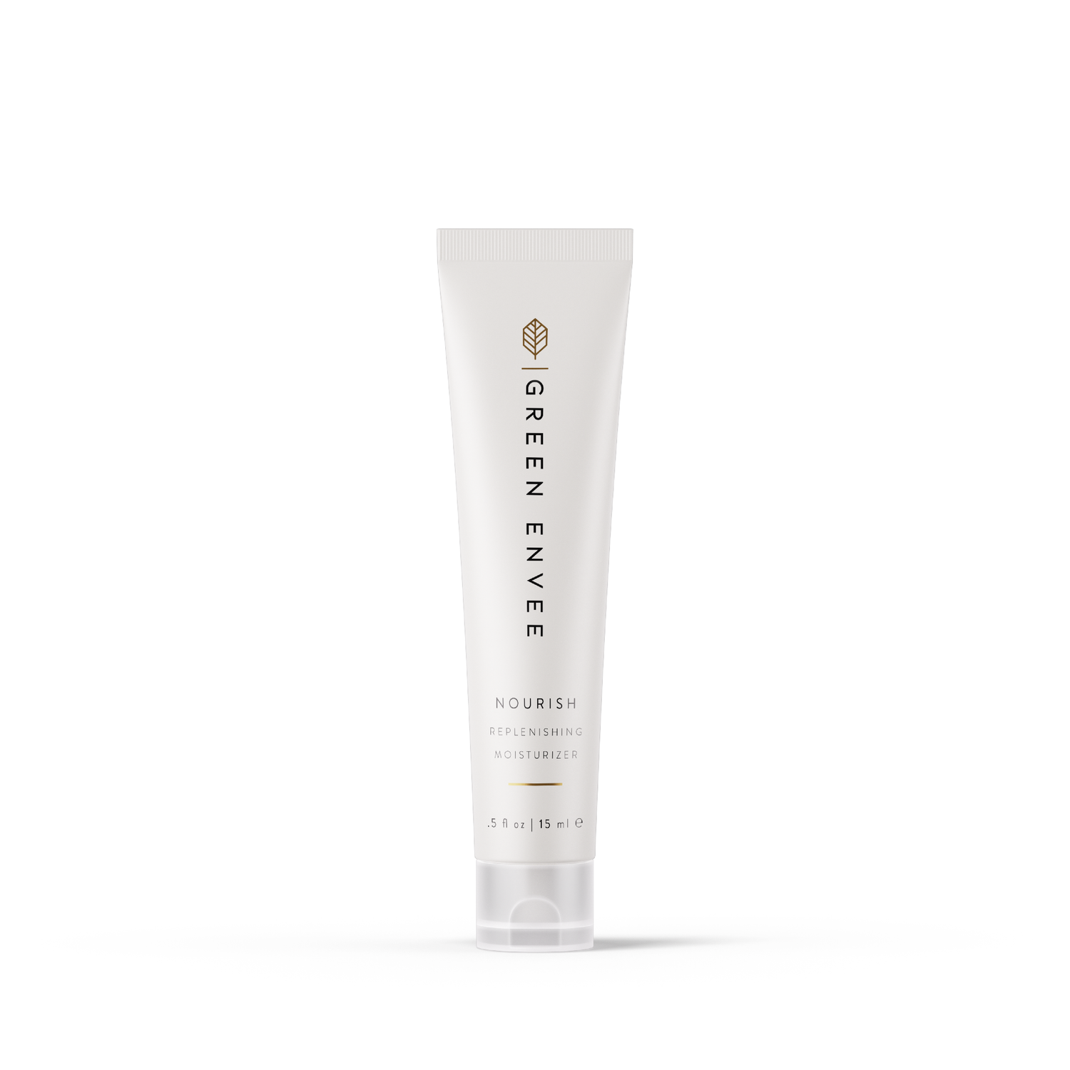 the try me size of the green envee nourishing replenishing moisturizer at heaven on earth aspen. 