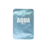 image of the aqua single daily sheet mask from lapcos sold at heaven on earth aspen