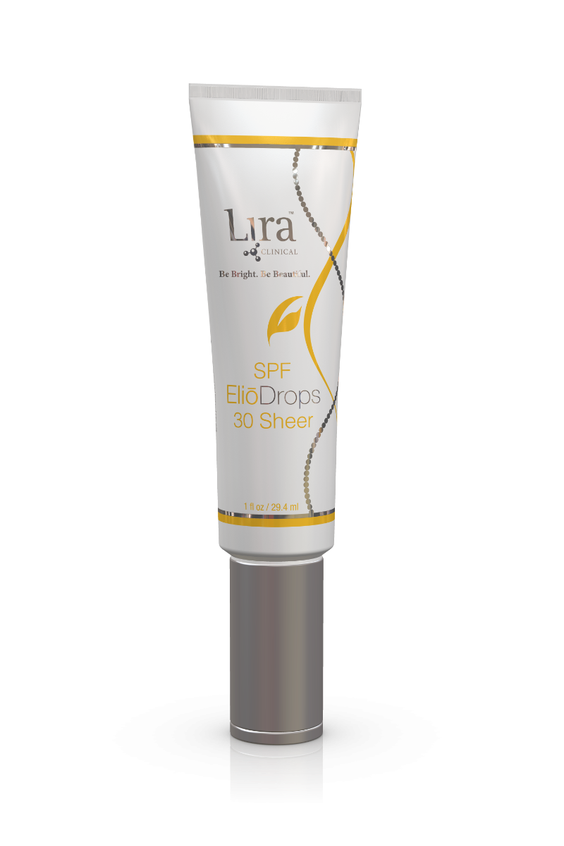 lira clinical eliodrops spf 30 sheer at heaven on earth in aspen 