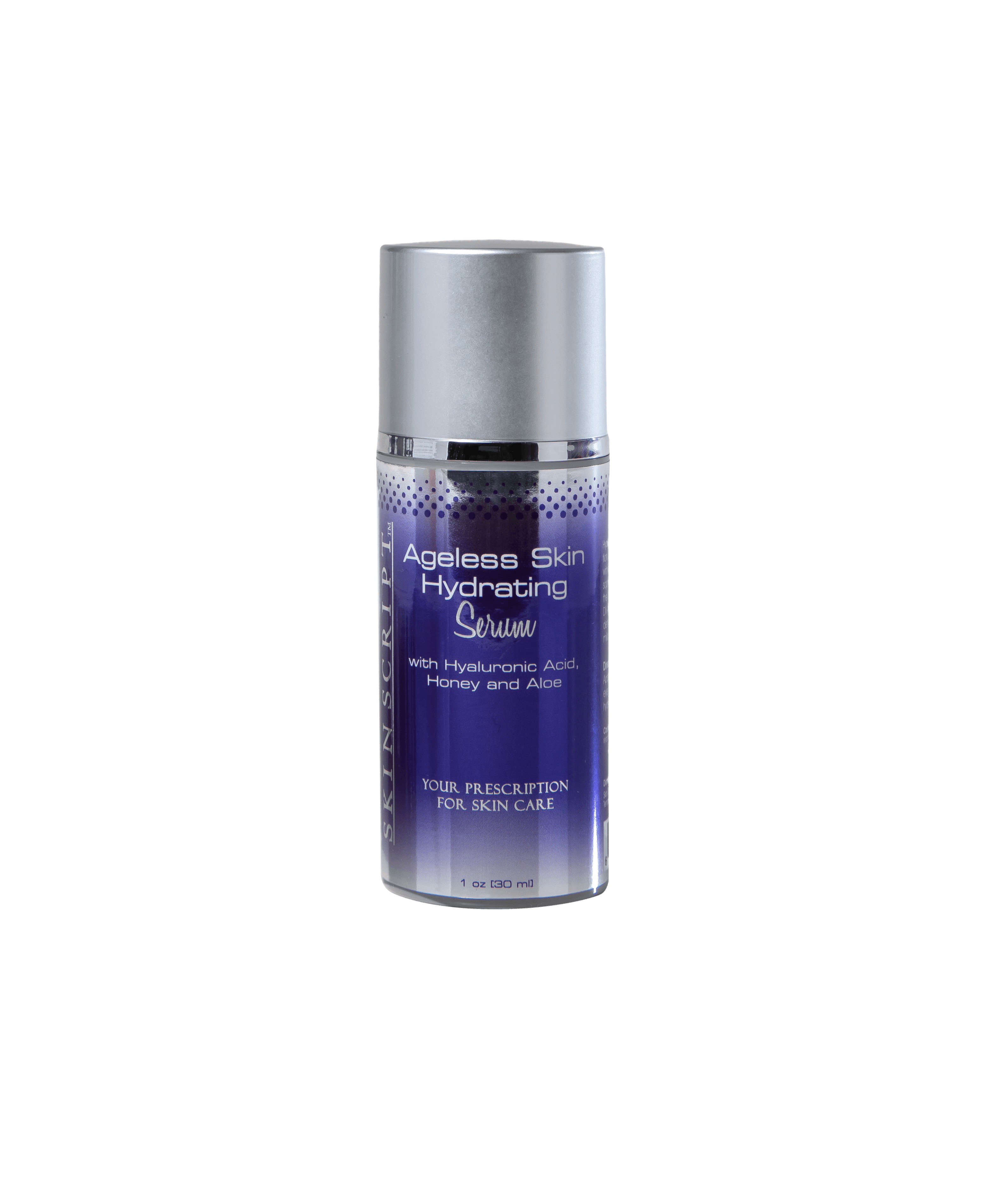 IMage of the Skin Script Ageless Skin Hydrating Serum at heaven on earth
