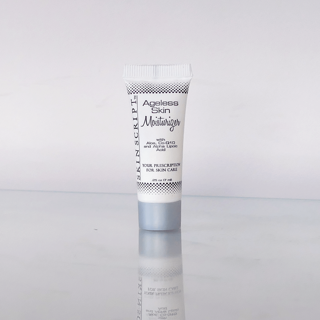 Skin Script Ageless Skin Moisturizer